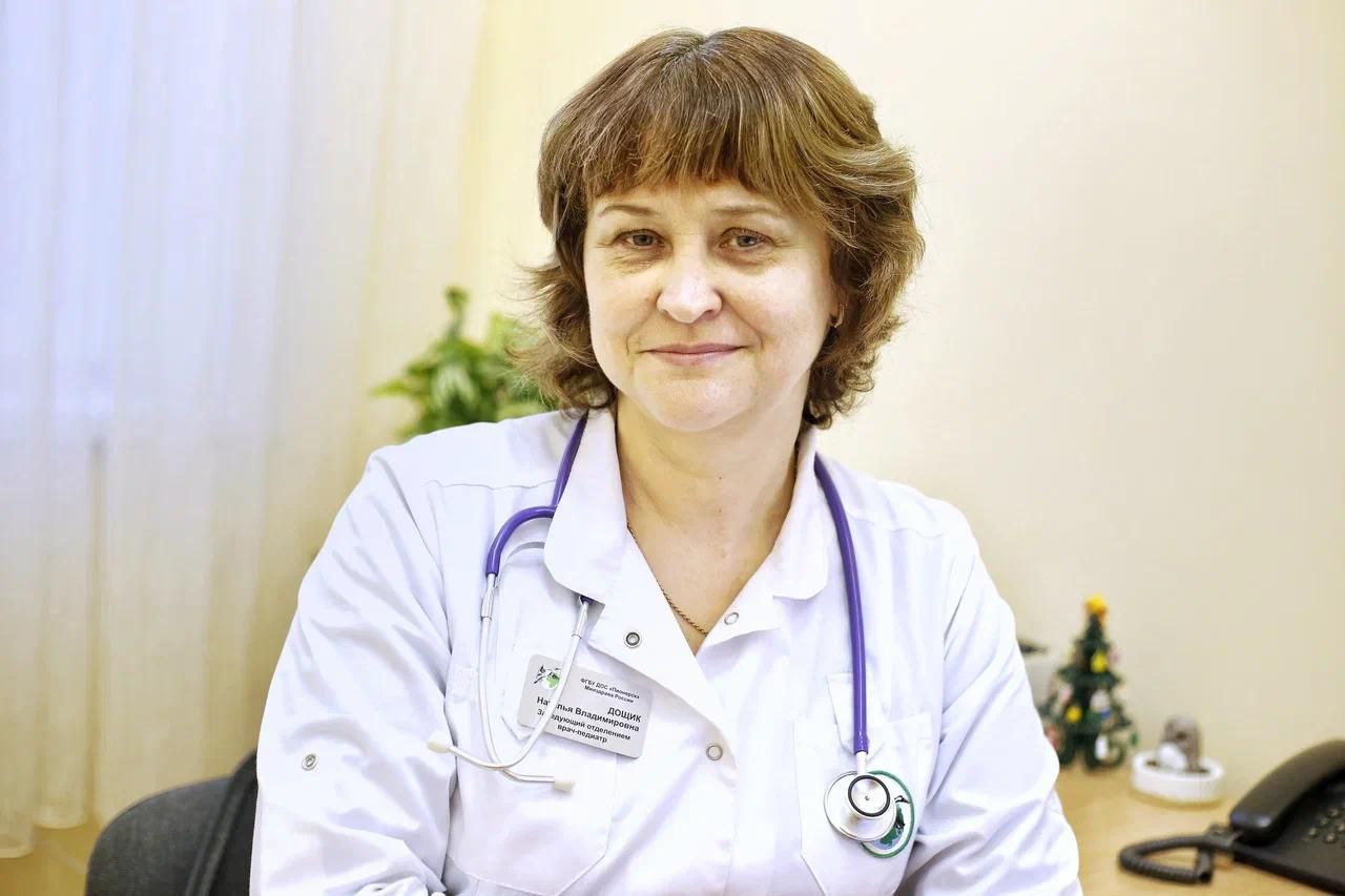 Мы стараемся дать детям всю свою любовь